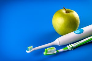 Advantages of Electric Toothbrushes.